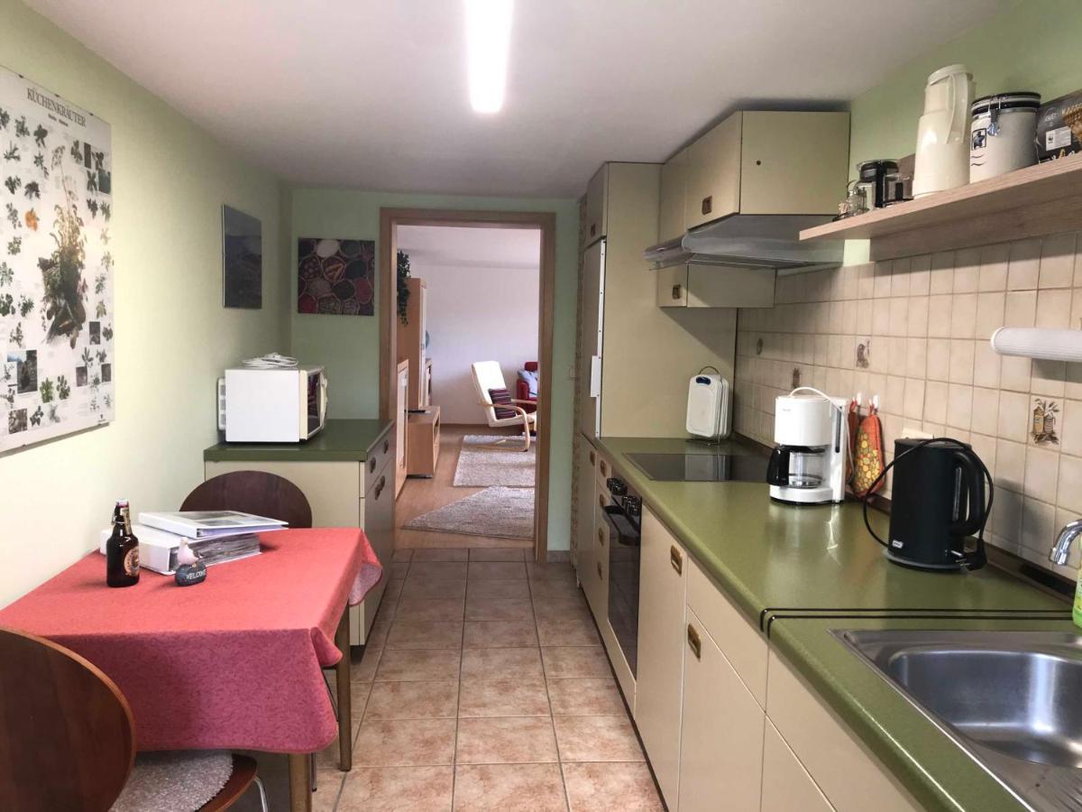 Ferienwohnung Valentin Glücksburg Zimmer foto